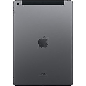 Apple iPad 10.2 2019 Wi-Fi + Cellular 128GB Space Gray (MW6L2) б/у